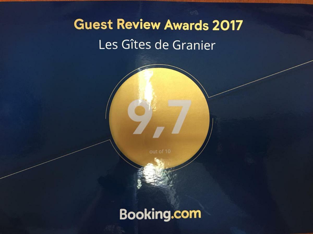 Les Gites De Granier Marseilles