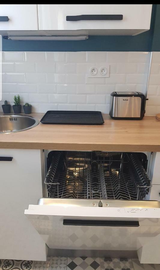 Appartement Confortable Prado Castellane