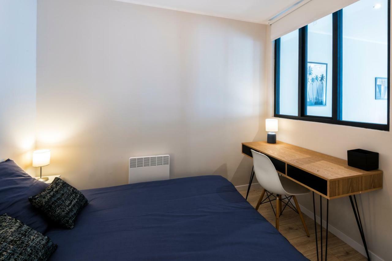 Appartement Confortable Prado Castellane