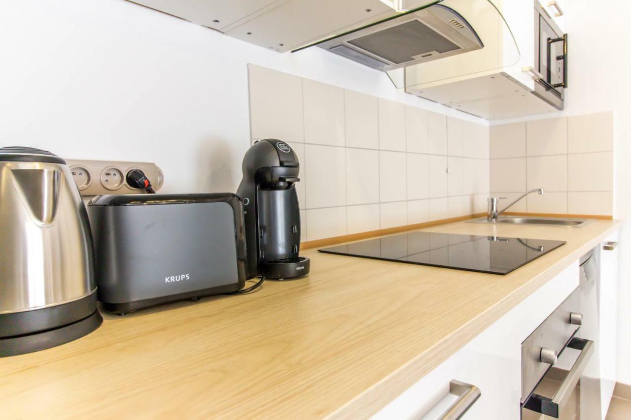 Luckey Homes - Rue Du Chevalier Roze Appartement *