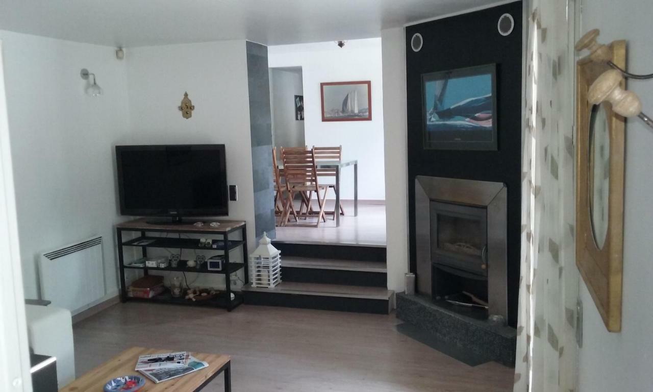 Maison Jardin Grande Piscine , Sortie Bateau Possible *