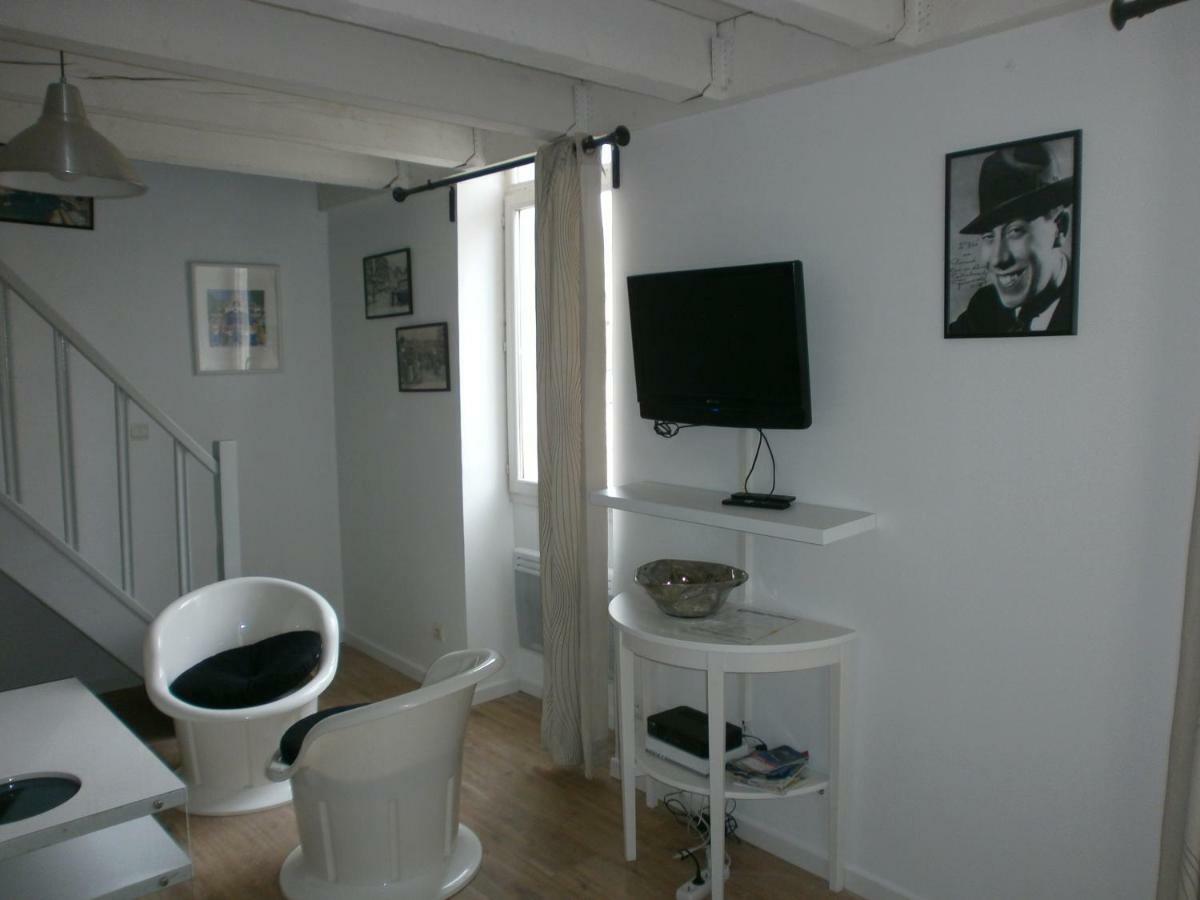 Du Palais Longchamps Appartement