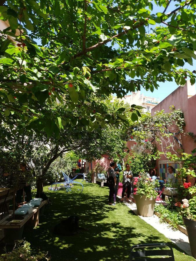 Vieux Port Panier Jardin Marseilles