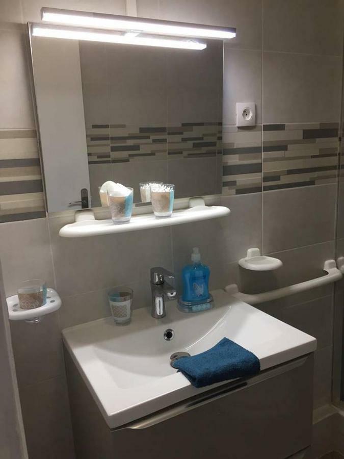 Apartment T2 Le Loft De Steenia *