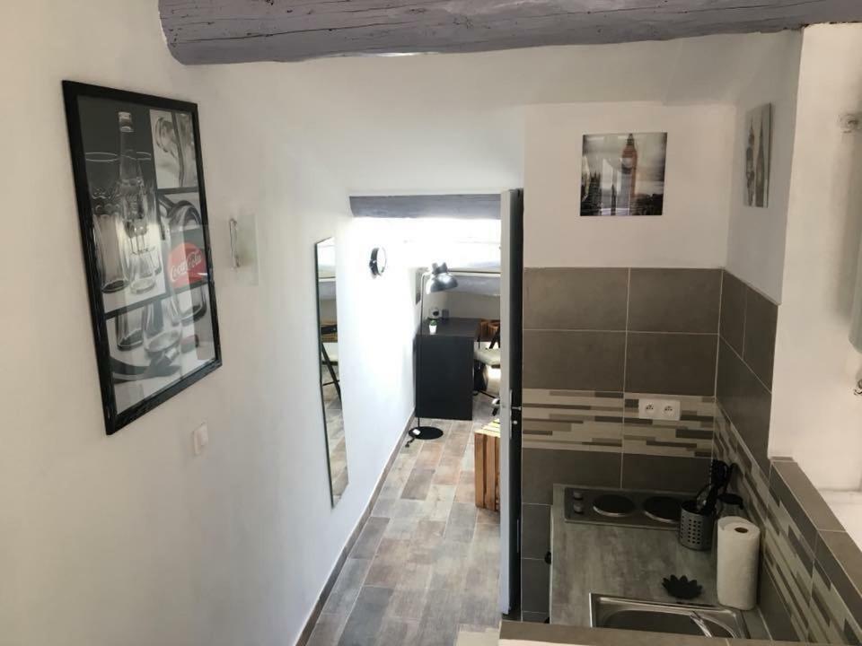 T2 Le Loft De Steenia Apartment *