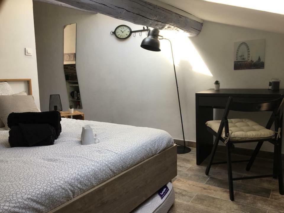 Apartment T2 Le Loft De Steenia Marseille