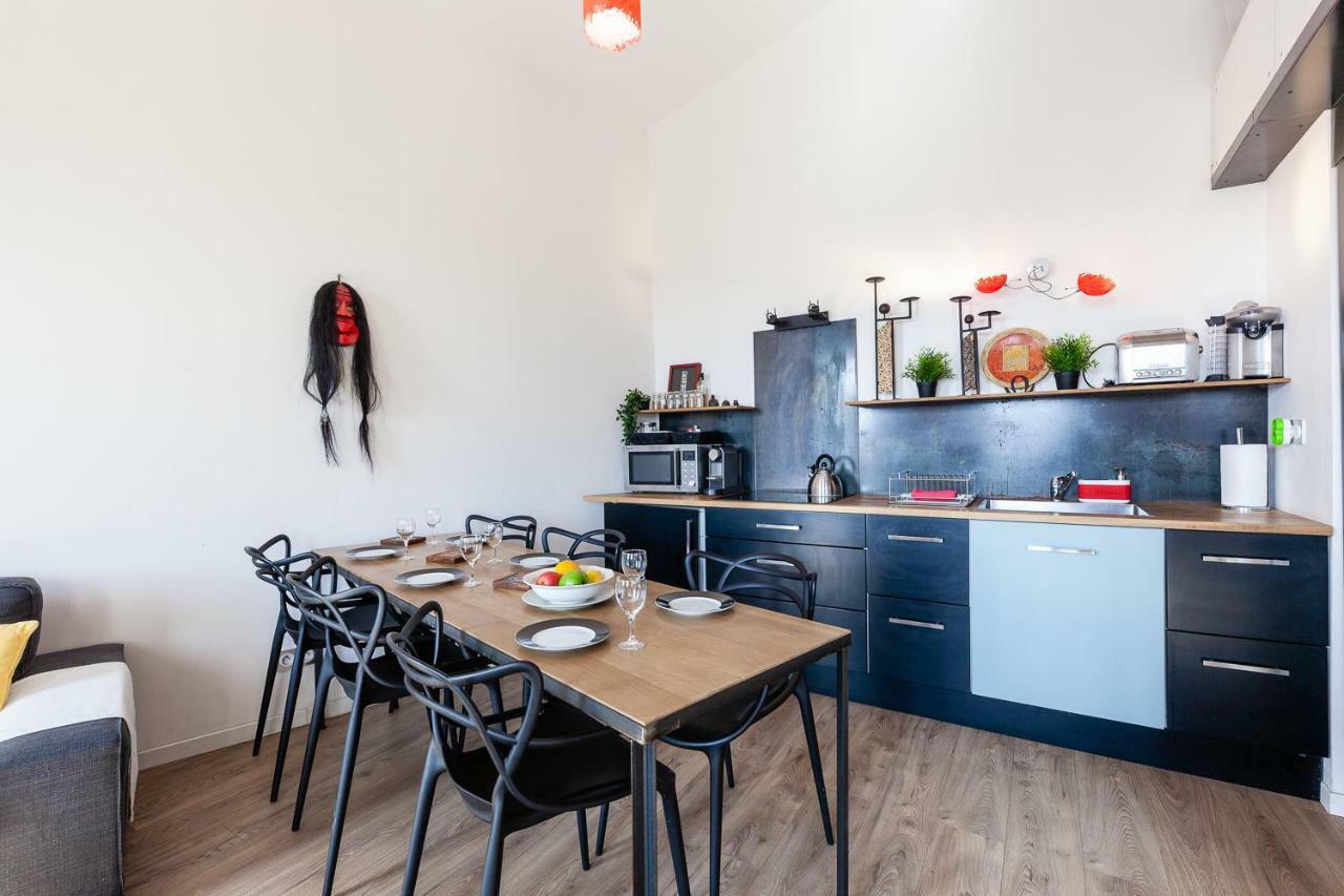 Le Loft Du Panier Design Vue Imprenable