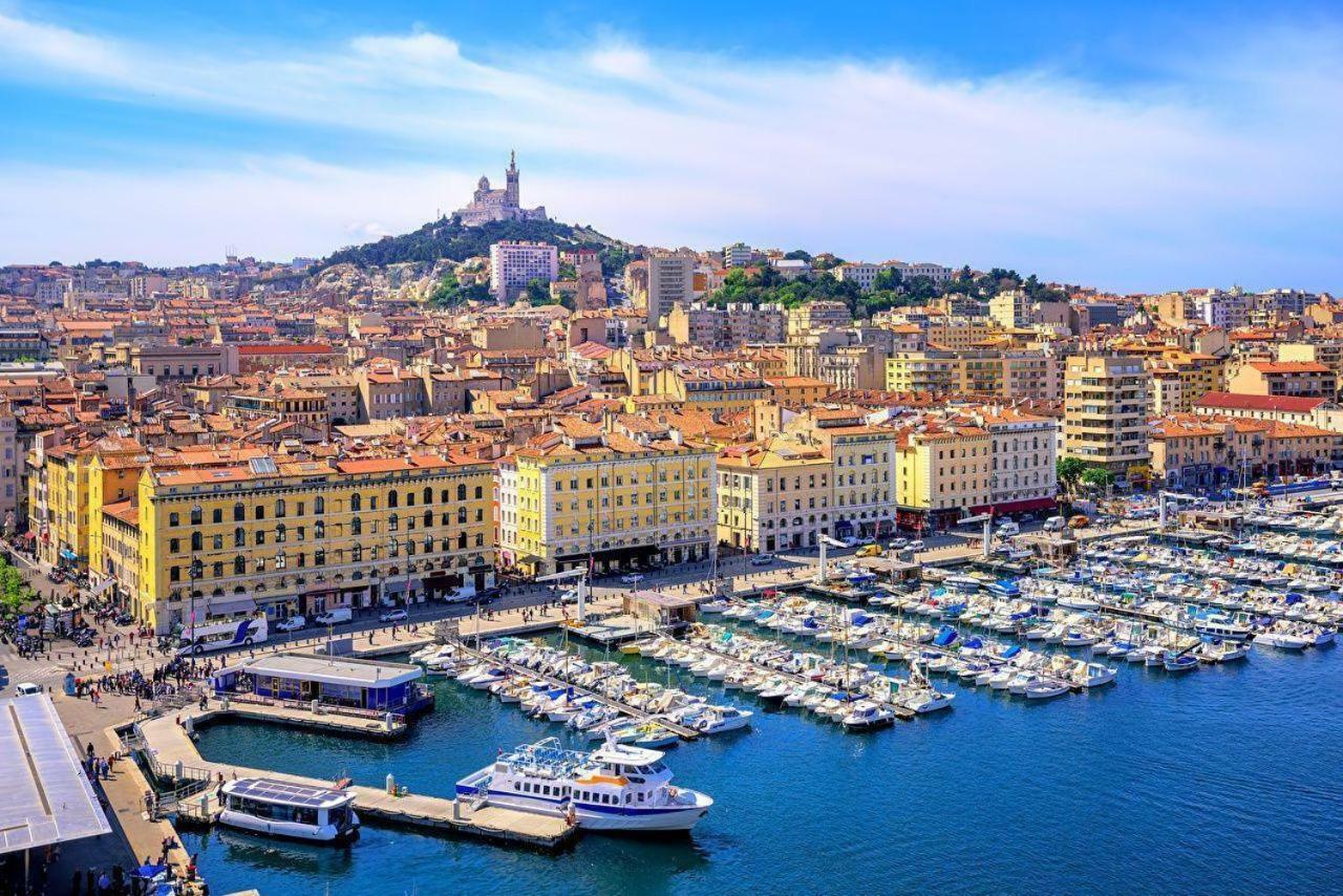 La Phoceenne Căn hộ Marseille