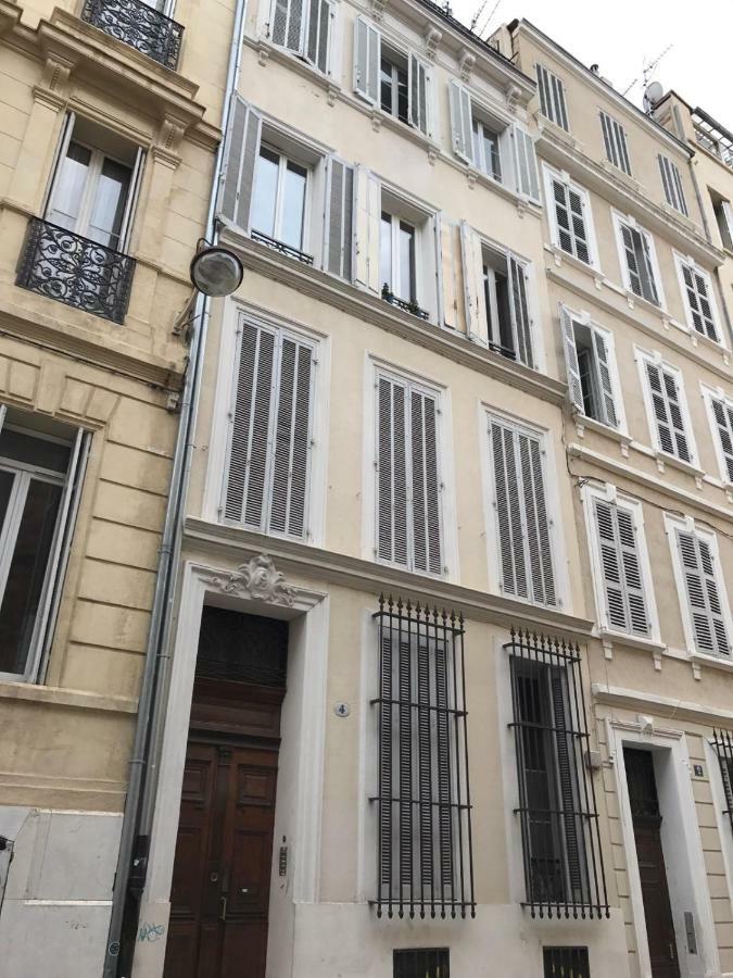 Apartment Marseillement Votre Marseille