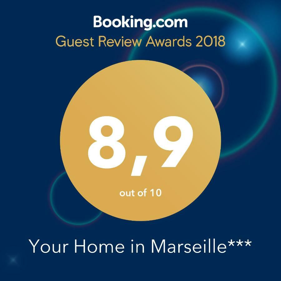 Apartamento Your In Marseille***