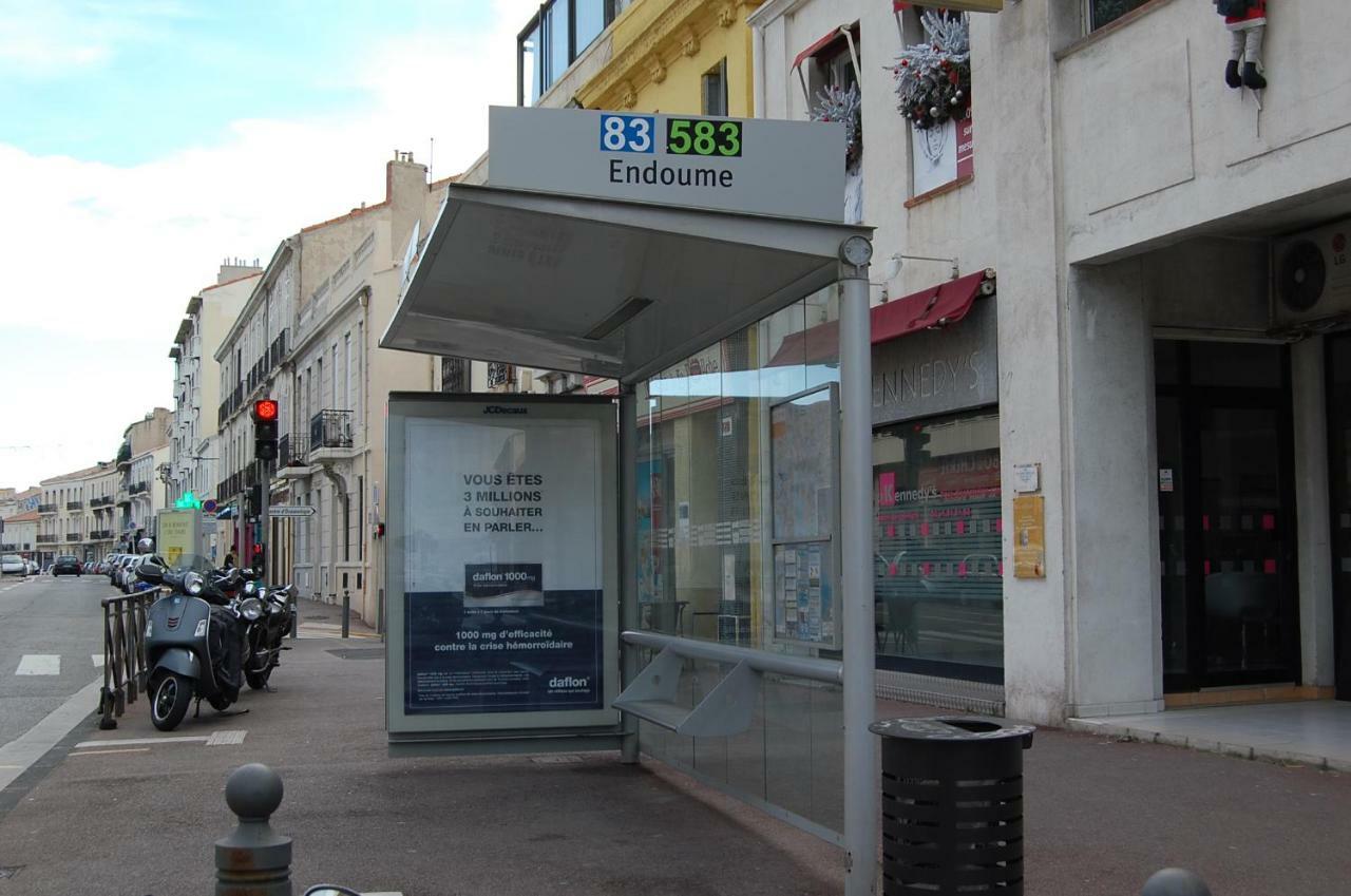 Le Kennedy Appartement Marseille