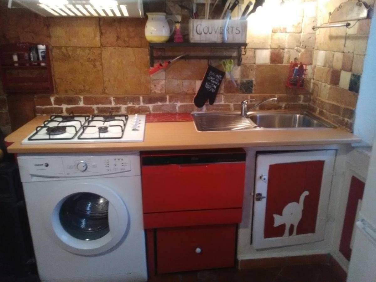 Holiday home Maisonnette Chez Thierry Marseille