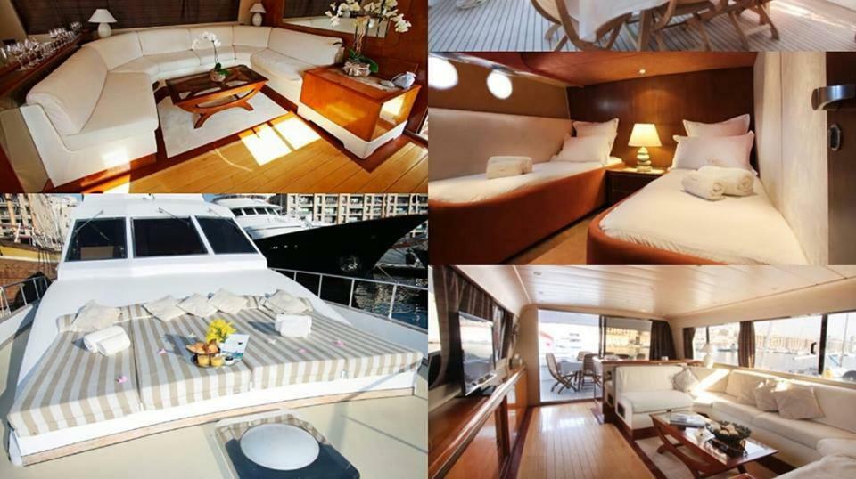 Botel Yacht Cyos *