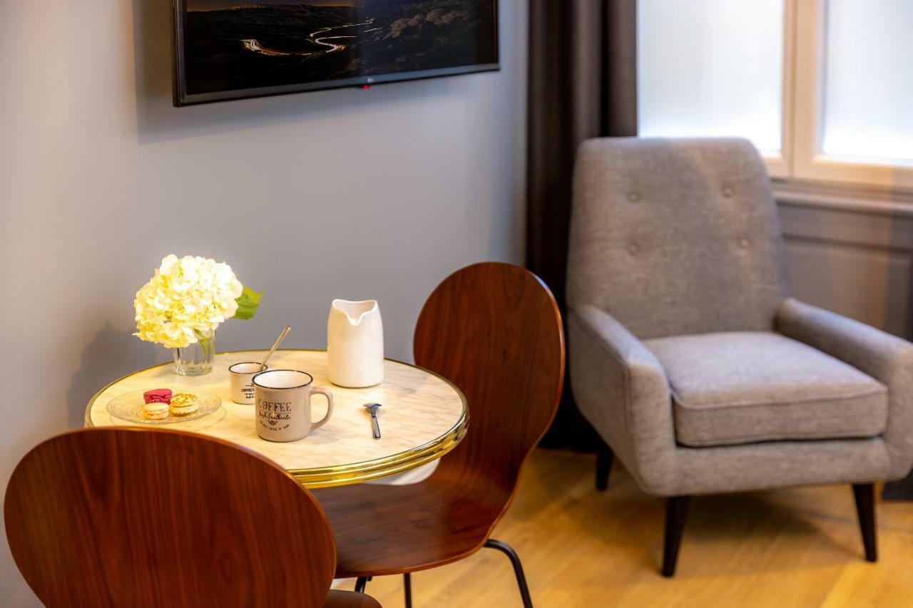 Chics Du Vieux-port Appartement Marseilles