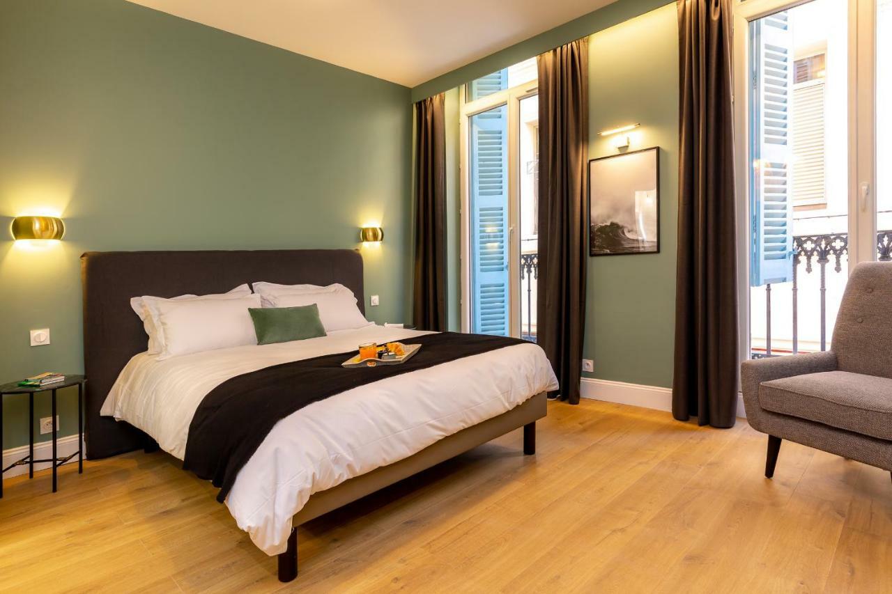 Appartement Chics Du Vieux-port