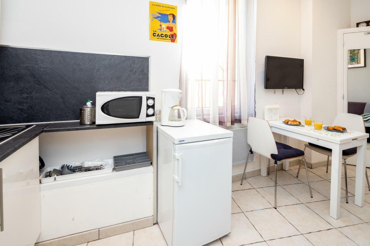 Le Nid Marseillais - Vieux Port Apartment
