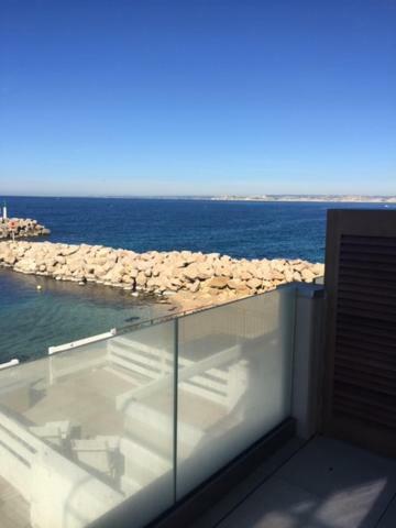 Ferienhaus Cabanon Goudes Front De Mer *