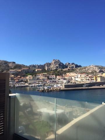Ferienhaus Cabanon Goudes Front De Mer Marseilles