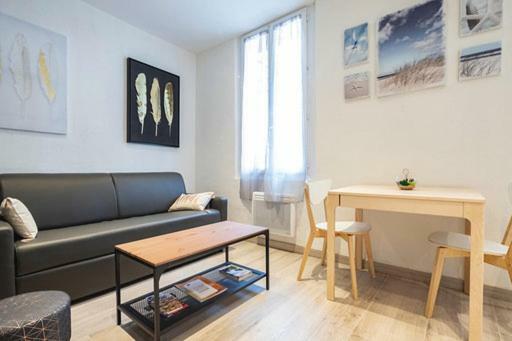 Le Cocon Vieux-port Apartment