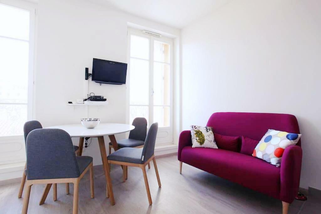 Apartment Grand Studio Au Pied Du Panier Marseille