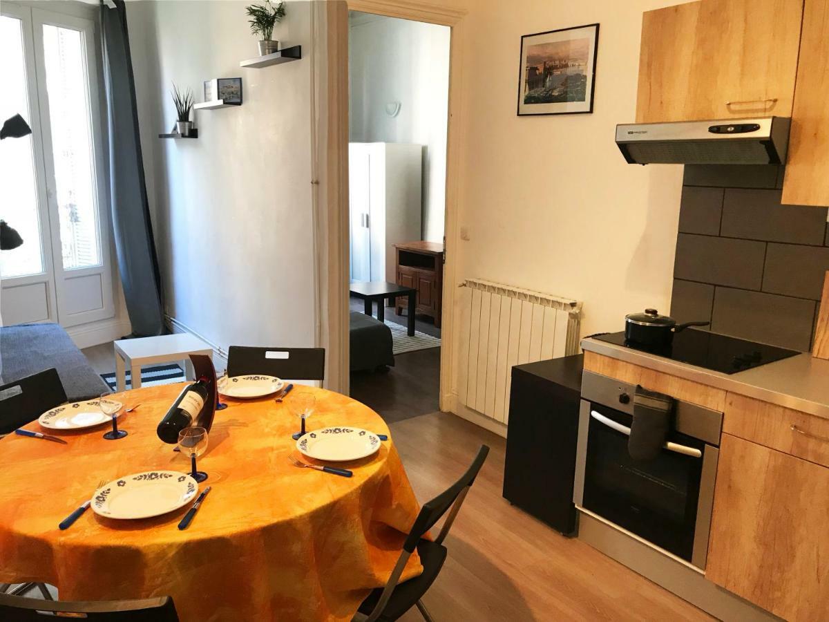 Apartment 8 Rue Jean Trinquet