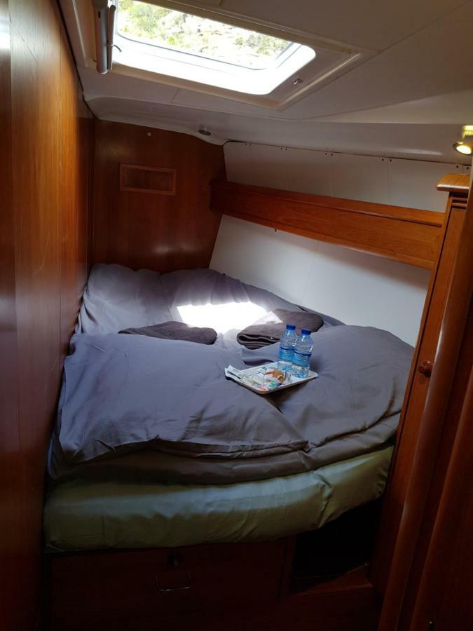 Le Reve Du Large Hotel en barco Marsella