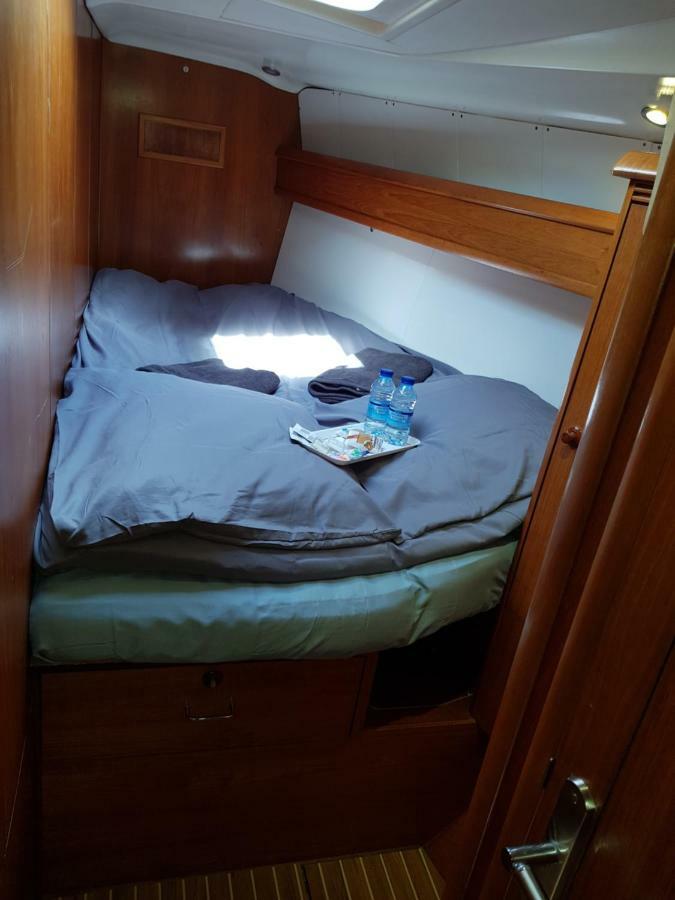 Le Reve Du Large Hotel en barco