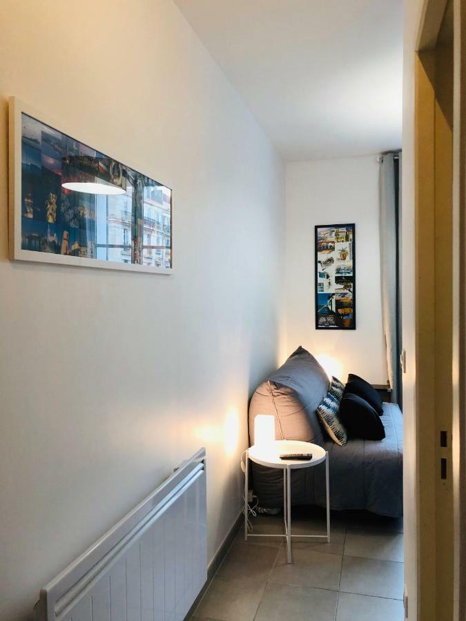 Apartment Central Studio Marseille