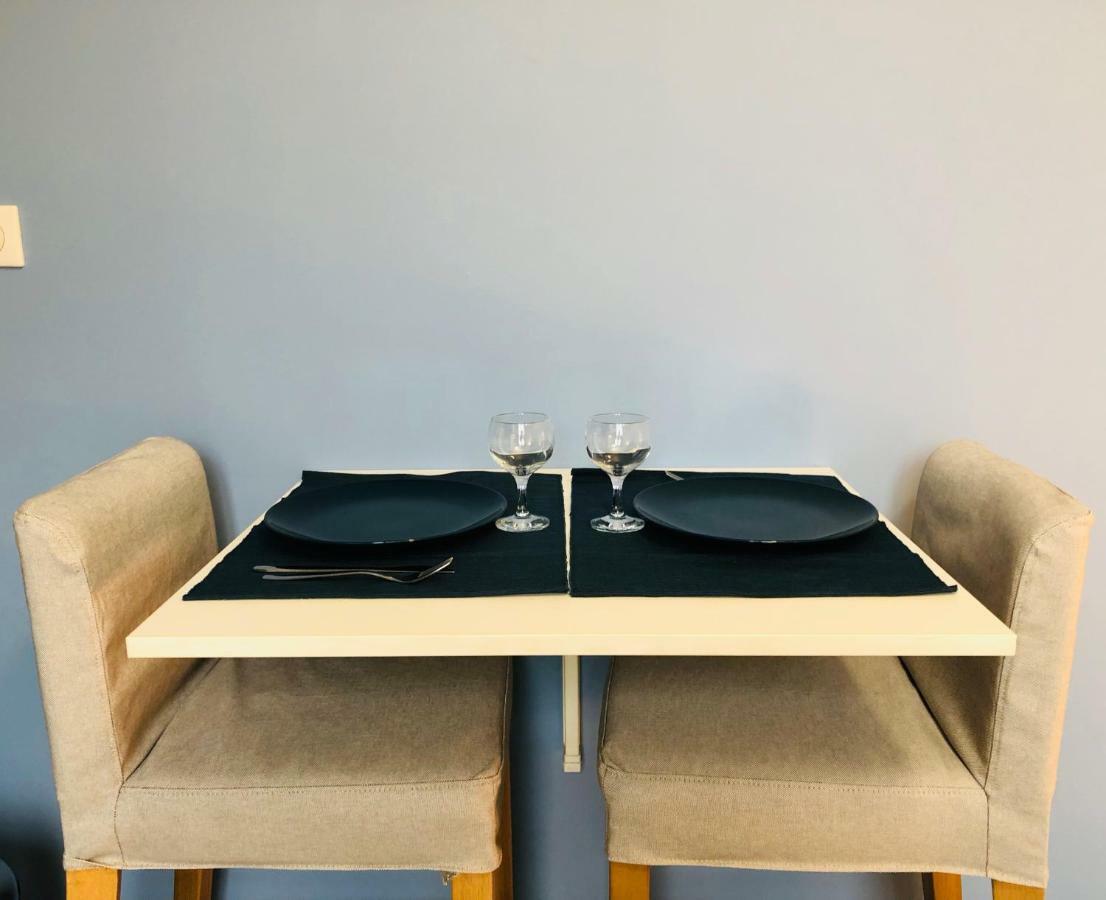 Central Studio Apartment