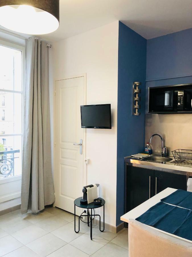 Central Studio Apartment