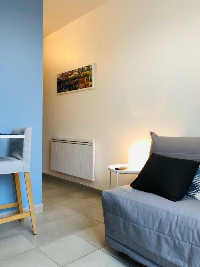 Central Studio Apartment *