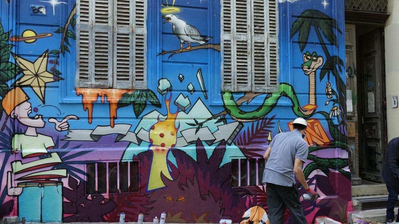 Apartment La Plaine Cours Julien: Creative Quarter Private *