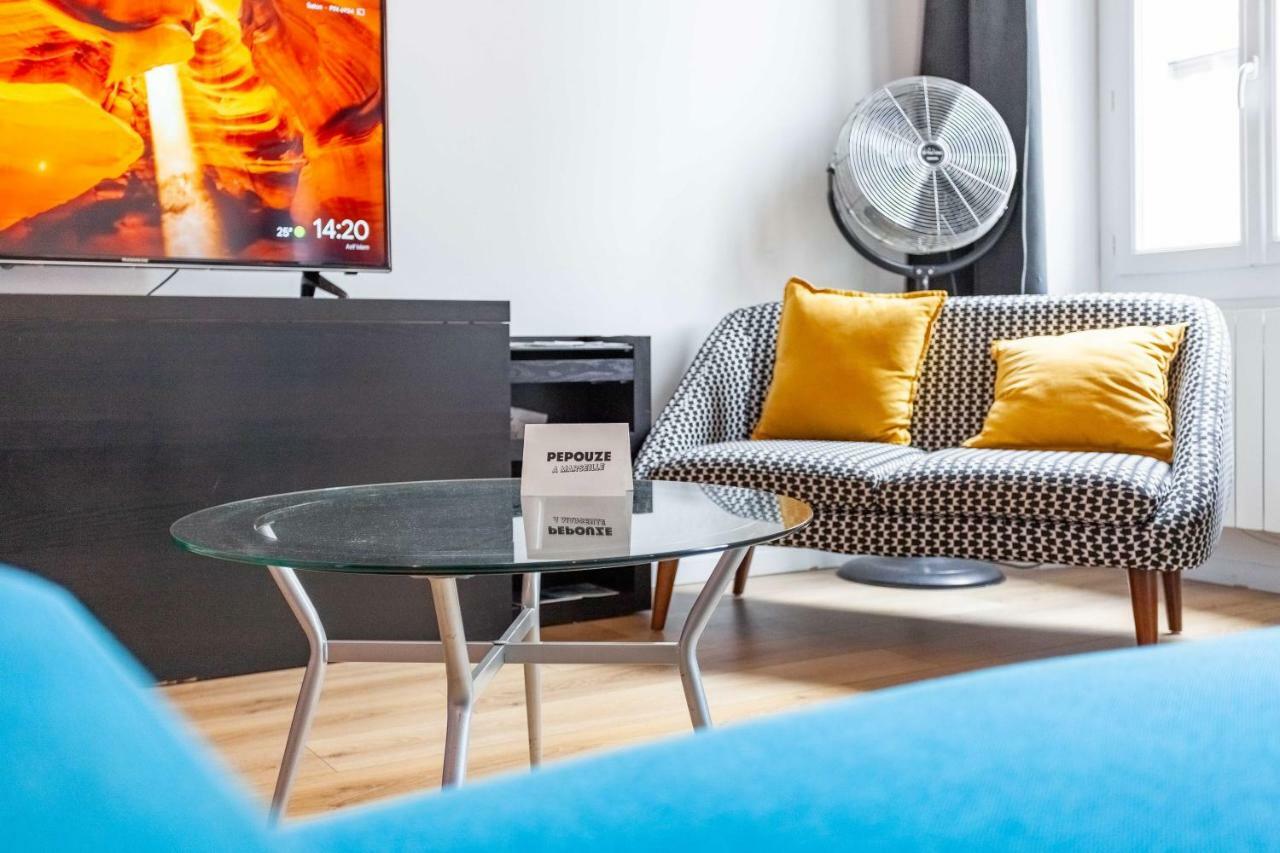 Maison Pepouze 3* Marseille