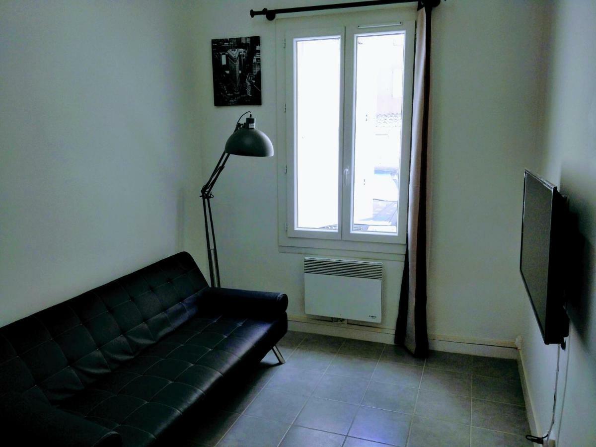 Studio Malpasse Mezzanine A 5 Min Du Metro * Marseille