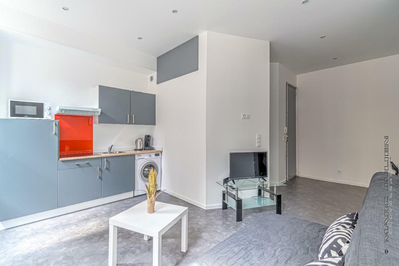 Saint Charles Apartment Marseille