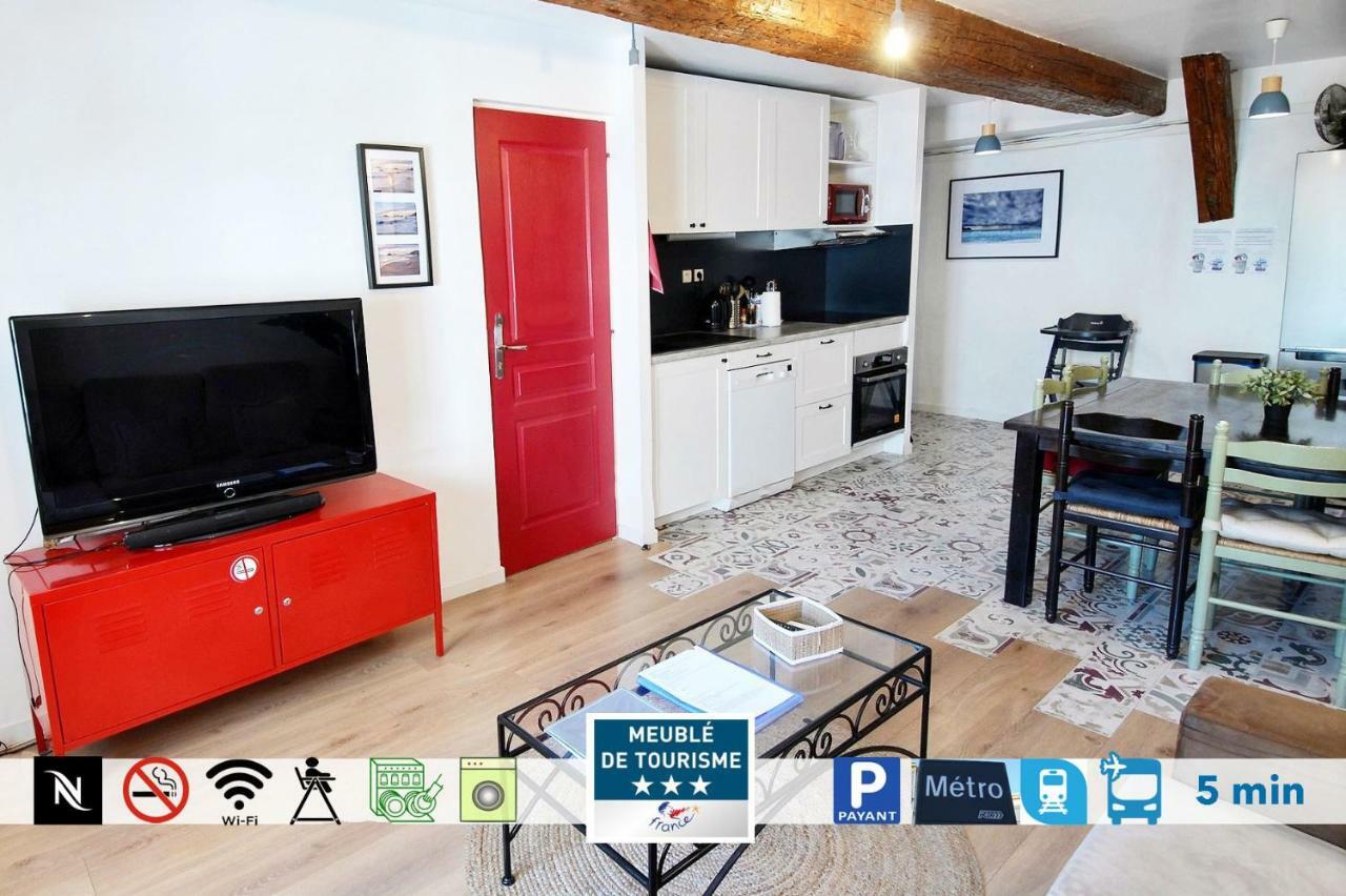 Les Marches De St Charles - 100m2 Apartamento *