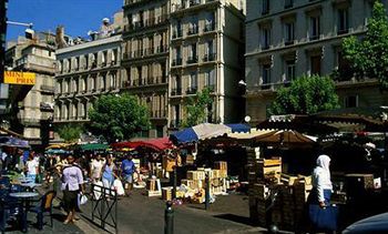 Hotel Saint Ferreol