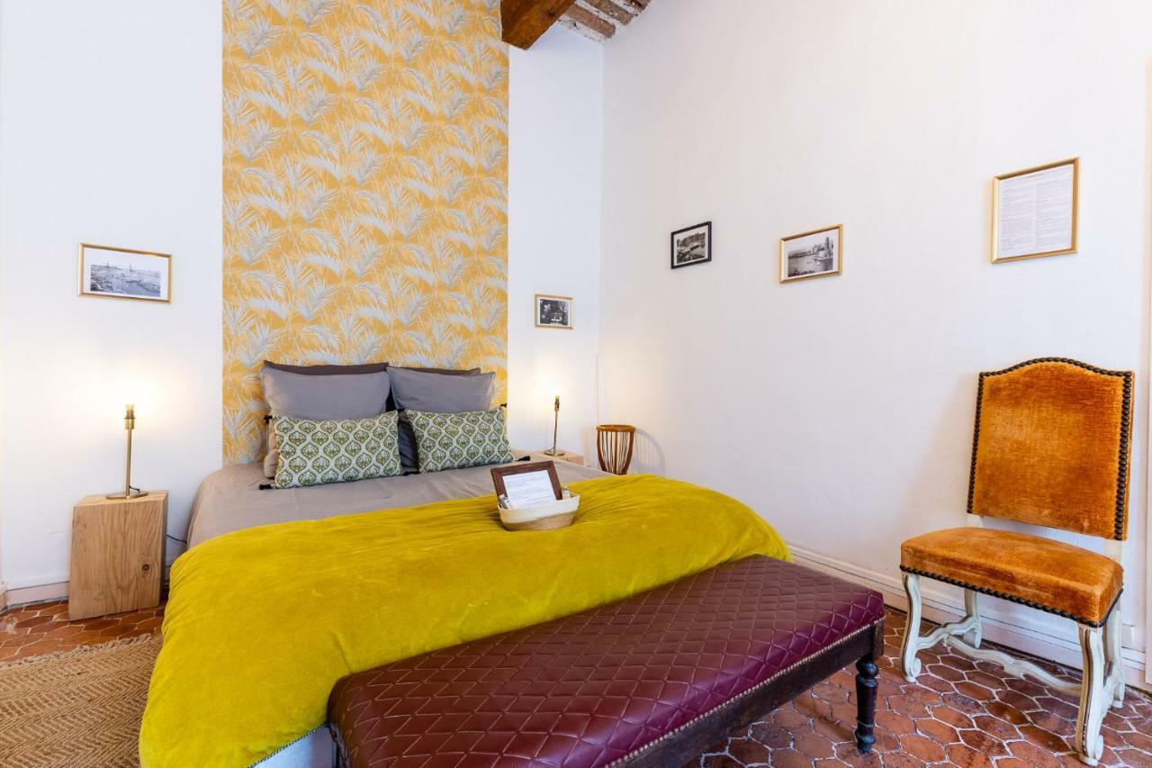 Le Panier Enchanté - Suites&loft - Terrasse Et Patio Au Dessus Du Vieux Port