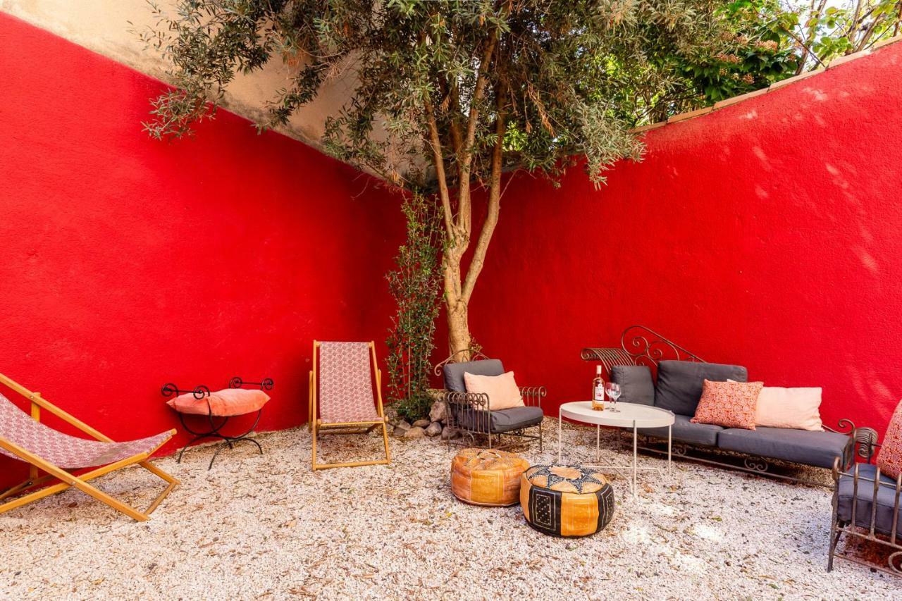 Apartamento Le Panier Enchanté - Suites&loft - Terrasse Et Patio Au Dessus Du Vieux Port *