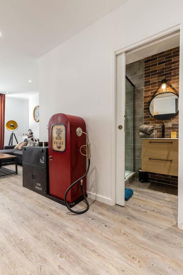 Apartment Au Coeur Du Vieux Port - Le Quai Bourgeois