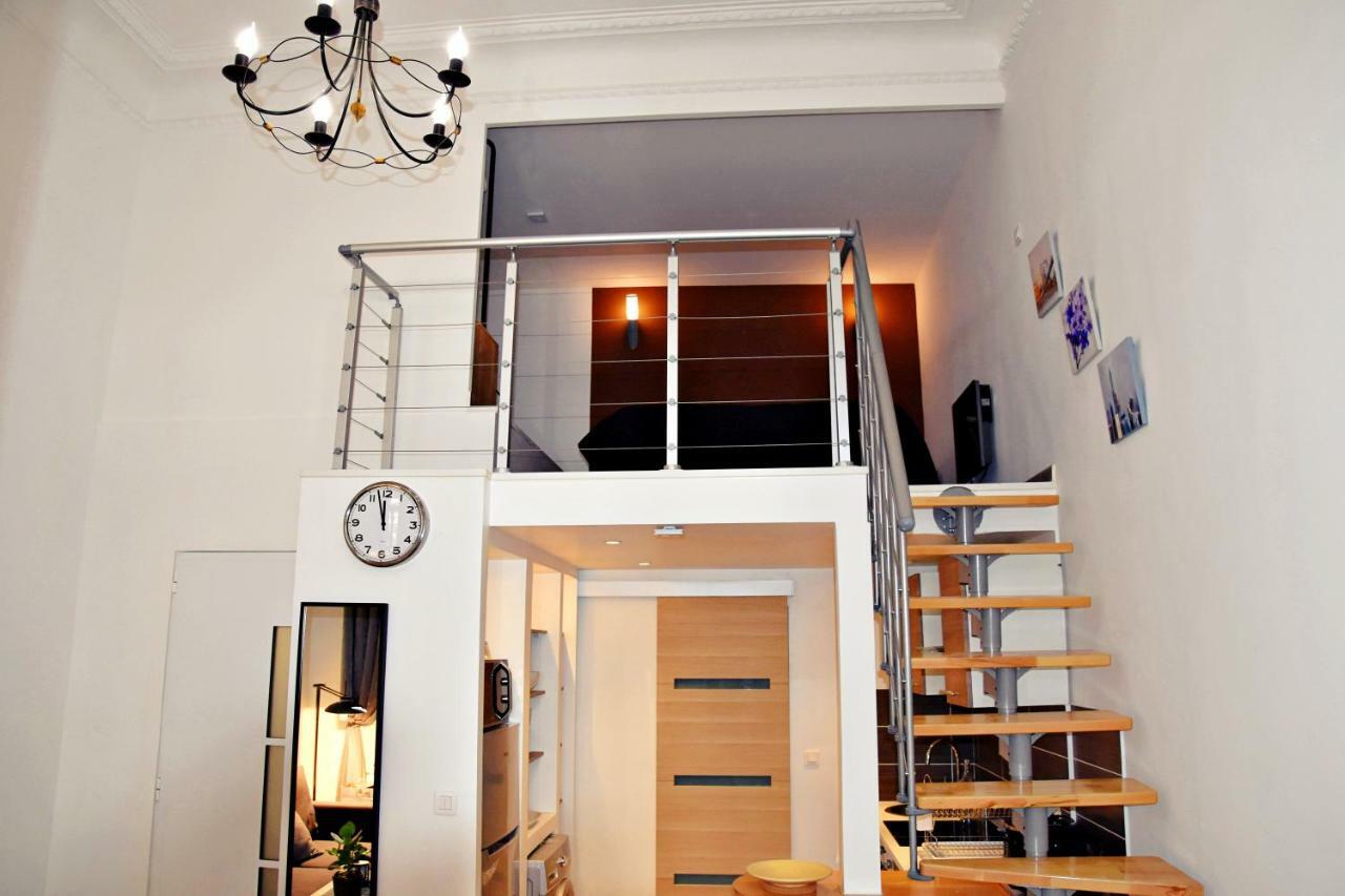 Duplex Saint Bazille * Marseille