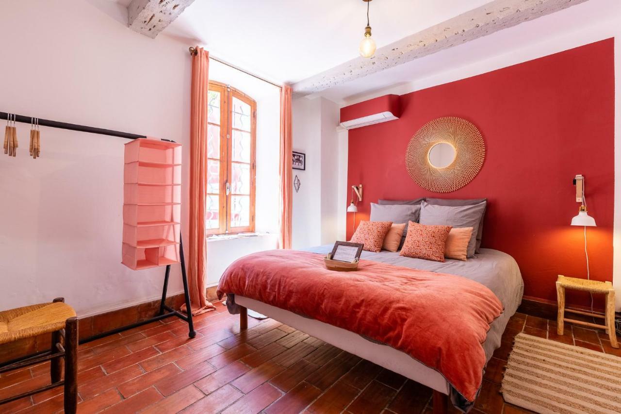 Apartamento Le Panier Enchanté - Suites&loft - Terrasse Et Patio Au Dessus Du Vieux Port