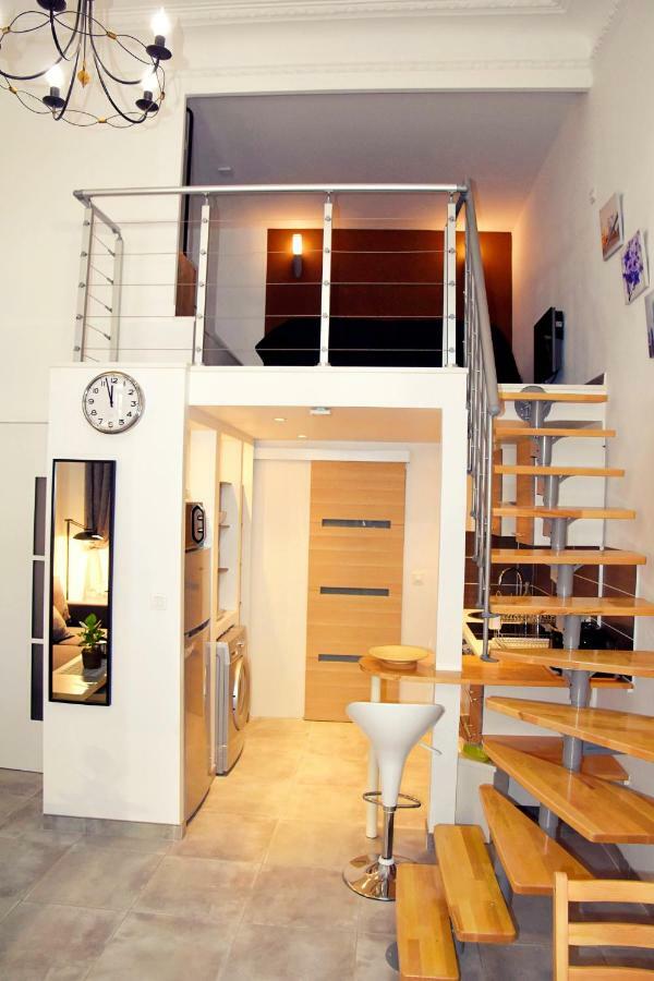 Apartment Duplex Saint Bazille Marseille