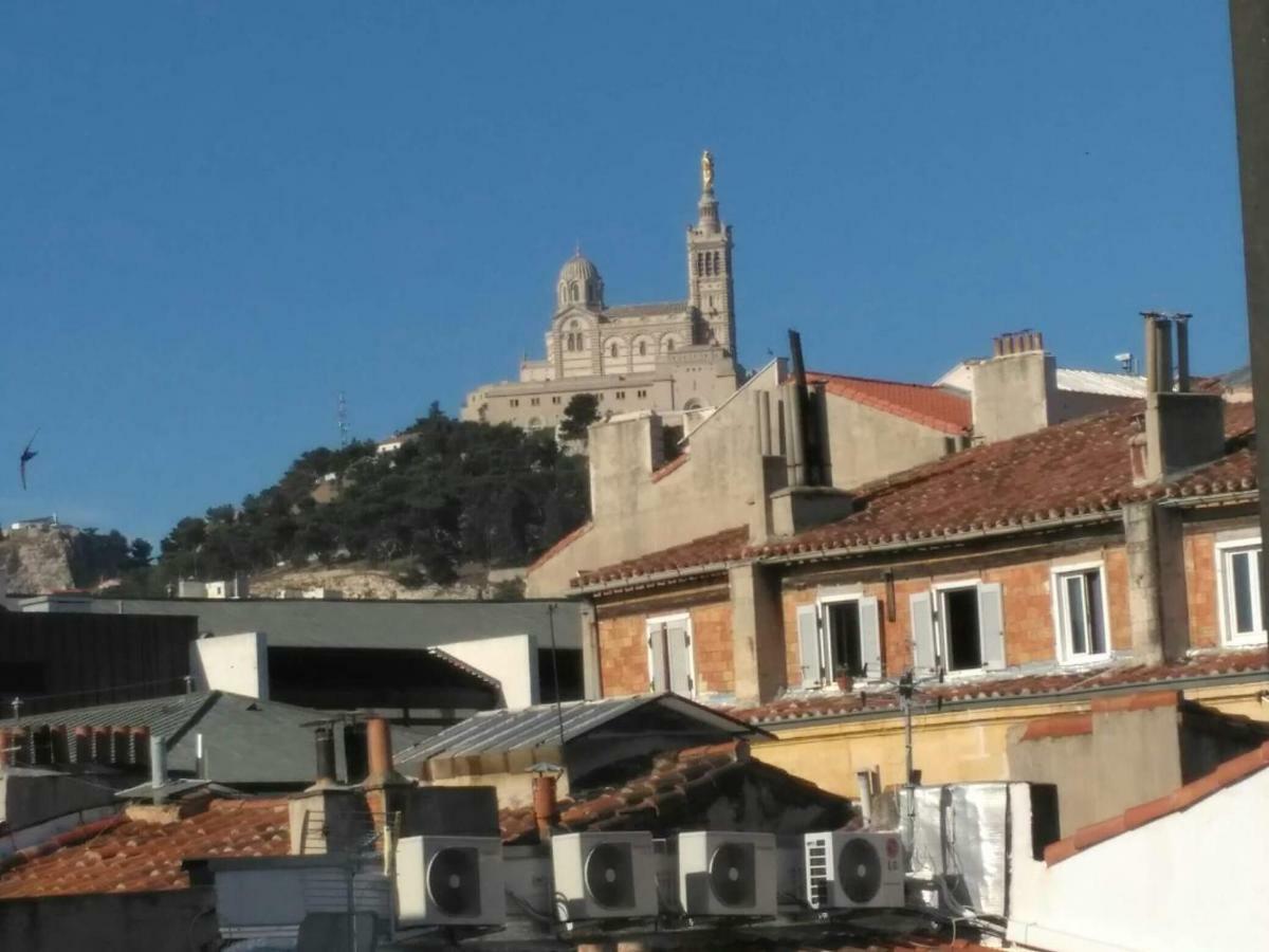 Le Balcon De Montgrand Appartement Marseilles
