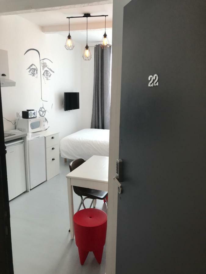 Maison Du Vieux Panier Vieux Port Apartamento