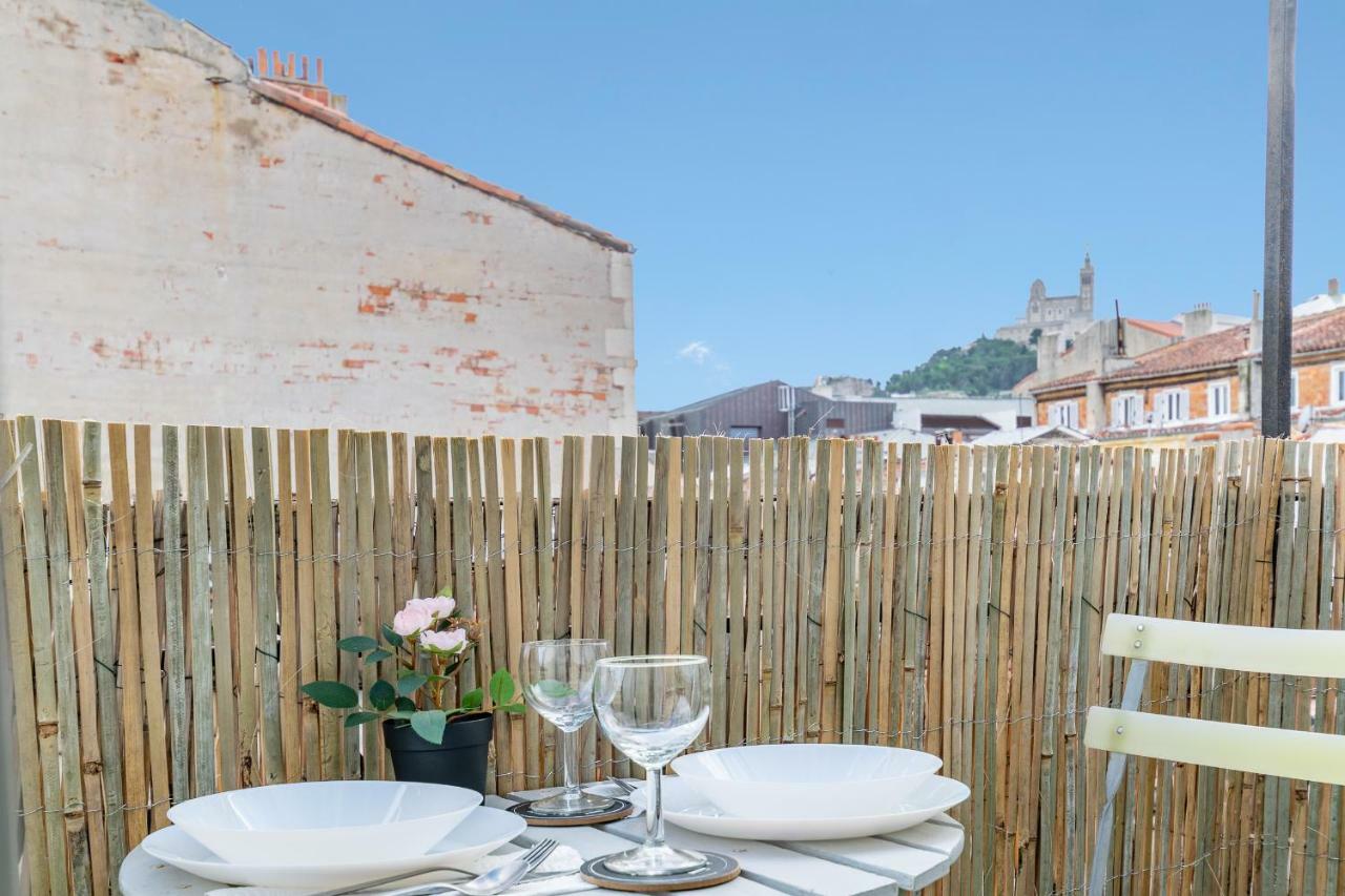 Appartement Le Balcon De Montgrand Marseilles