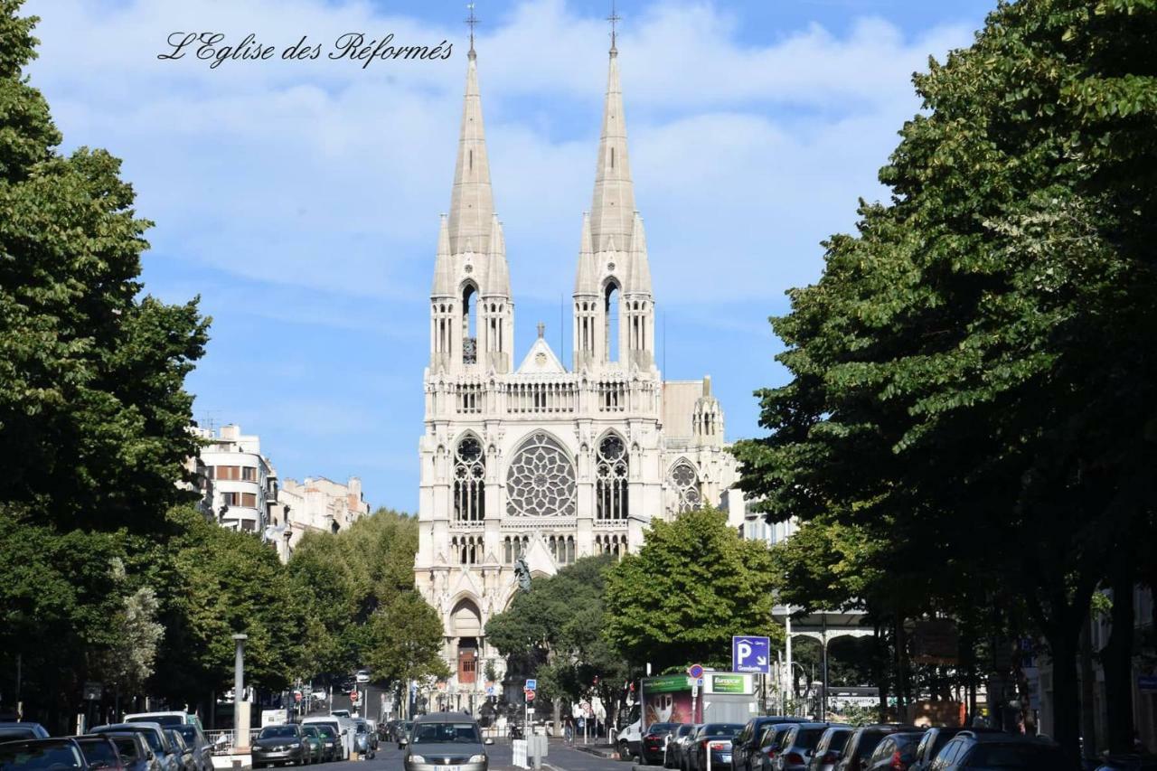 Place Des Marseillaises Saint-charles Apartamento *