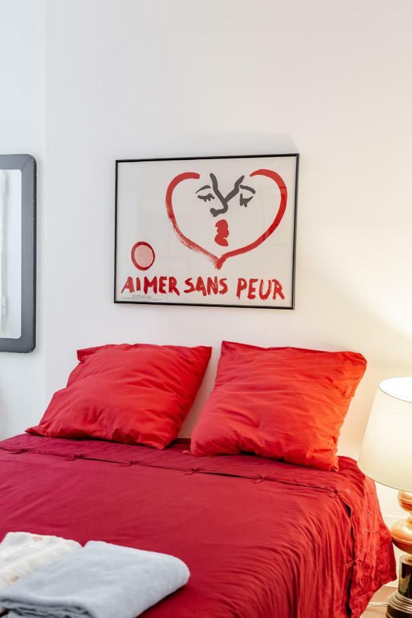 Apartamento La Joliette- Spacieux Et Lumineux, 4 Couchages