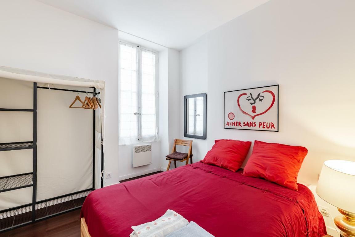 La Joliette- Spacieux Et Lumineux, 4 Couchages Apartamento *