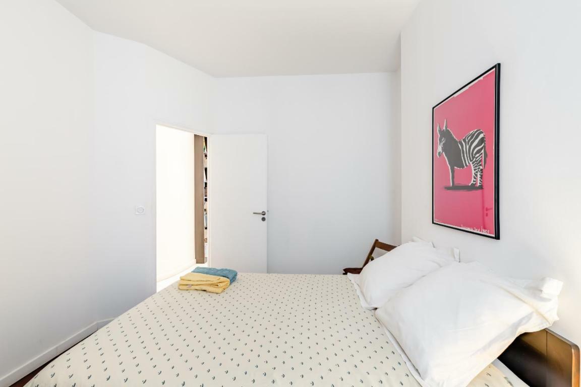 La Joliette- Spacieux Et Lumineux, 4 Couchages Apartamento *